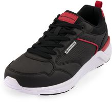 Men's urban shoes ALPINE PRO KOSEW black