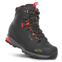 ALFA HOLT A/P/S GTX W Дамски туристически обувки, черно, размер