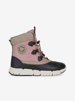 Geox Flexyper Kinder Schneestiefel Rosa