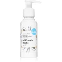 Kvitok Cleansing Milk делікатне молочко для зняття макіяжу з рослинними екстрактами 100 мл