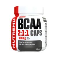 Nutrend BCAA 2:1:1 300 kapsúl