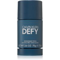 Calvin Klein Defy dezodorant w sztyfcie (bez alkoholu)  bez alkoholu dla mężczyzn 75 g