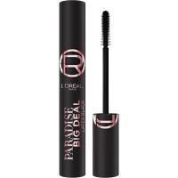 L’Oréal Paris Lash Paradise Big Deal спирала за обем и удължаване на мигли цвят Latex Black 9.9 мл.