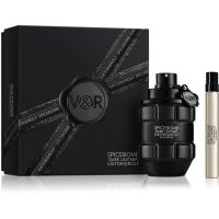 Viktor & Rolf Spicebomb Dark Leather Geschenkset für Herren