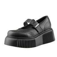 buty na platformie - Anabelle - ALTERCORE - ALT089 41