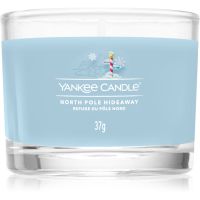 Yankee Candle North Pole Hideaway вотивна свічка 37 гр