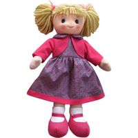Hm Studio 5004 Panenka hadrová 50 cm