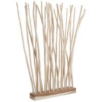 Livetastic DELIACA STENA, prírodná farba, 100/180/20 cm