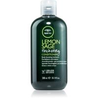 Paul Mitchell Tea Tree Lemon Sage odżywka energetyzująca zwiększający gęstość włosów 300 ml