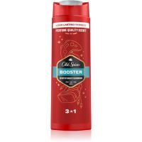 Old Spice Booster gel za tuširanje i šampon 2 u 1 za muškarce 400 ml