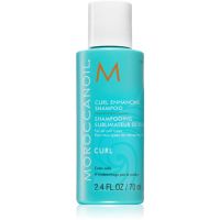 Moroccanoil Curl šampon za kodraste in valovite lase 70 ml