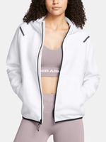 Under Armour Unstoppable Fleece FZ Majica dugih rukava bijela