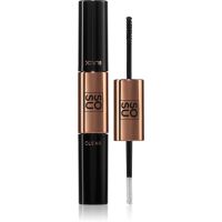 SOSU Cosmetics Hidden Agenda Under Lash Adhesive Kleber für künstliche Wimpern mit 2 in 1 Bürste 1.3 ml