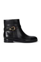 Lauren Ralph Lauren Kožené členkové topánky Lauren Ralph Lauren Brooke Bt 2