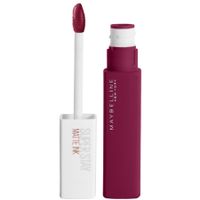 Maybelline New York mat šminka - Superstay Matte Ink Liquid Lipstick - 115 Founder