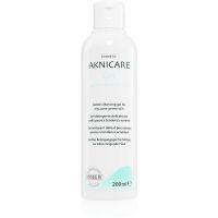 Synchroline Aknicare Reinigungsgel für Haut mit Akne und Seborrhoischem Ekzem 200 ml