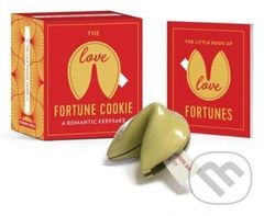 The Love Fortune Cookie (A Romantic Keepsake) - kniha z kategorie Odborné a naučné