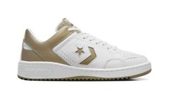 Converse Weapon Leather - Pánske - Tenisky Converse - Biele - A11092C - Veľkosť: 41