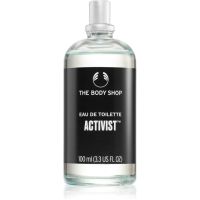 The Body Shop Activist toaletna voda za moške 100 ml