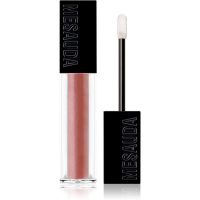 Mesauda Milano Gloss Matrix Hydratisierendes Lipgloss Farbton 104 Honey Love 5 ml