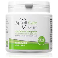 ApaCare Gum Anti Caries gumă de mestecat 45 buc