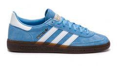 adidas Handball Spezial - Pánske - Tenisky adidas Originals - Modré - BD7632 - Veľkosť: 38 2/3