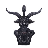 Dekoration (Büste) Baphomet