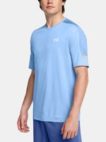 Under Armour UA Tech Utility SS Majica plava