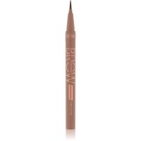 Catrice Brow Definer Brush Pen Longlasting маркер за вежди цвят 010 Dark Blonde 1,1 мл.