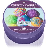 Country Candle Cake Pops čajová sviečka 42 g