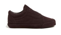 Vans LX Old Skool Suede Chocolate - Unisex - Tenisky Vans - Hnedé - VN000D8YCHC - Veľkosť: 42.5