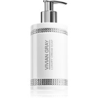 Vivian Gray Crystals White kremasti sapun 250 ml