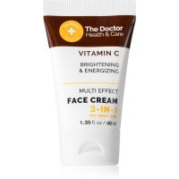 The Doctor Vitamin C Brightening & Energizing vlažilna in posvetlitvena krema za obraz 40 ml