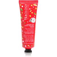 Teaology Hand and Nail Cream Passion Tea krema za roke in nohte 75 ml