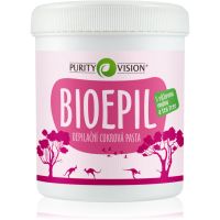 Purity Vision BioEpil sladkorna pasta za depilacijo 400 g