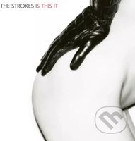 The Strokes: Is This It (Red) LP - The Strokes