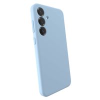 Liquid case Samsung Galaxy S25+ 5G - Vlastné gravírovanie - Modrá