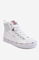 Női High Sneakers Cross Jeans