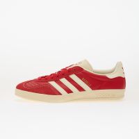 Trampki adidas Gazelle Indoor Better Scarlet/ Crew White/ Gold Metallic EUR 45 1/3