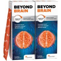 Beyond Brain 1+1 GRATIS: Maksimalan fokus, pamćenje i koncentracija