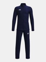 Under Armour Kinder Trainingsanzug Blau