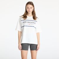 Koszulka New Balance Athletics Nautical T-Shirt Seasalt S