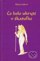Čo bolo ukryté v škatuľke - Mária Zulová - kniha z kategorie Fantasy