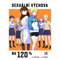 Manga Dobrovský s.r.o. Sexuální výchova na 120% 3