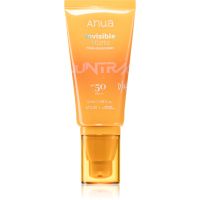 Anua K-Pop Demon Hunters Invisible Matte Finish Sunscreen mattierende Sonnencreme für das Gesicht SPF 50 50 ml