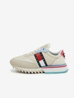 Tommy Jeans Tennisschuhe Beige