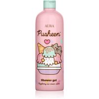 Pusheen Raspberry Ice-Cream gel za tuširanje 500 ml