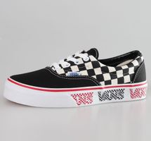 Schuhe Vans - Epoche - (Van Doren) - SCHWARZ-CHECKER 36