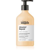 L’Oréal Professionnel Serie Expert Absolut Repair mélyregeneráló sampon száraz és sérült hajra 500 ml