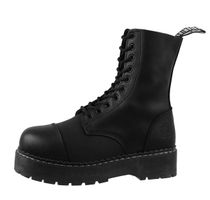 Stiefel Boots GRINDERS - Bulldog Oily ACSFG - Premium - schwarz 41
